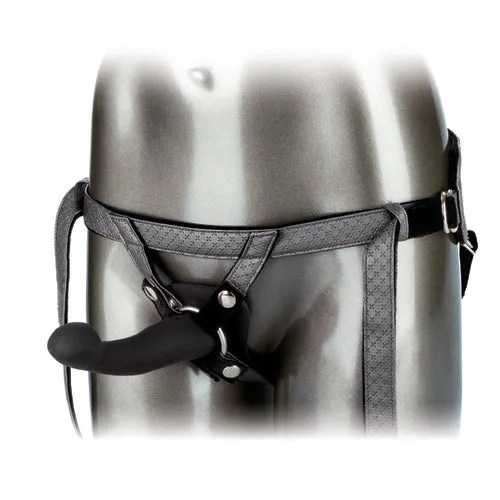 CalExotics Female Sex Toys Her Royal Harness The Royal Vibrating Set