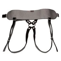 CalExotics Female Sex Toys Her Royal Harness The Royal Vibrating Set