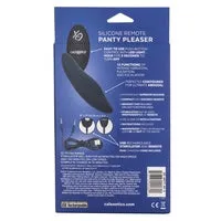 CalExotics Female Sex Toys Silicone Remote Panty Pleaser CalExotics Female Sex Toys Silicone Remote Panty Pleaser
