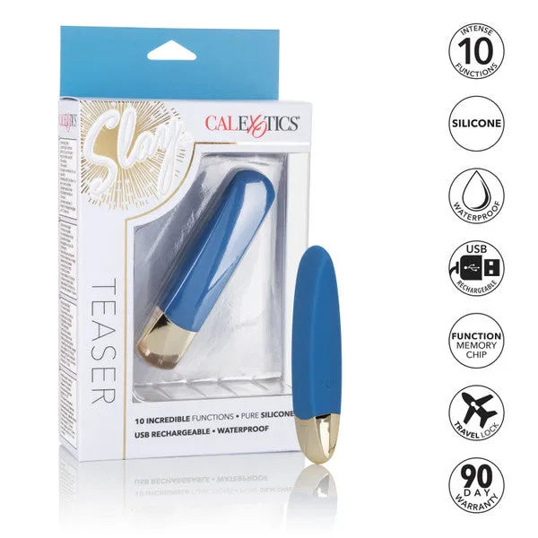 CalExotics Female Sex Toys Slay Teaser CalExotics Female Sex Toys Slay Teaser