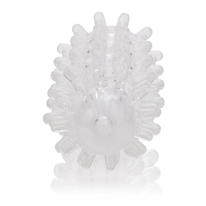 CalExotics Male Sex Toys Dr Joel Kaplan Adjustable Extension With Added Grith Clear