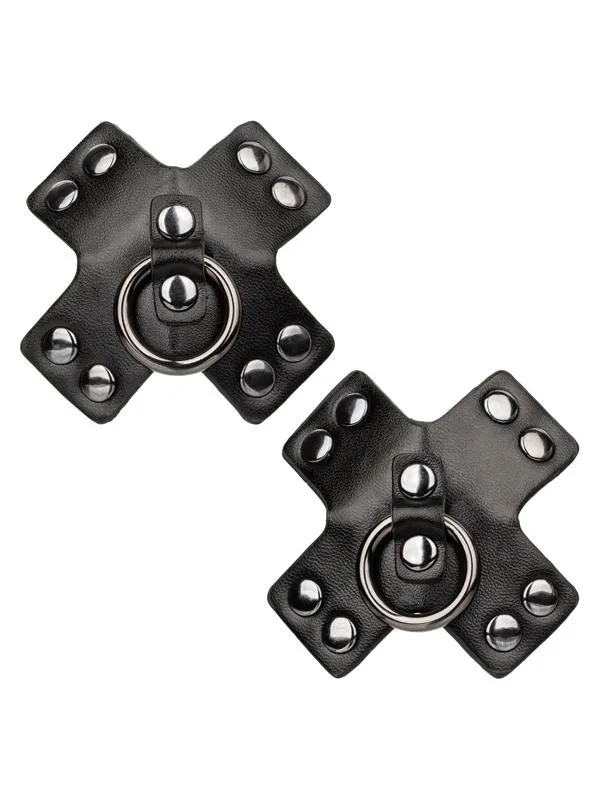 CalExotics Male Sex Toys Euphoria Collection ORing Pasties