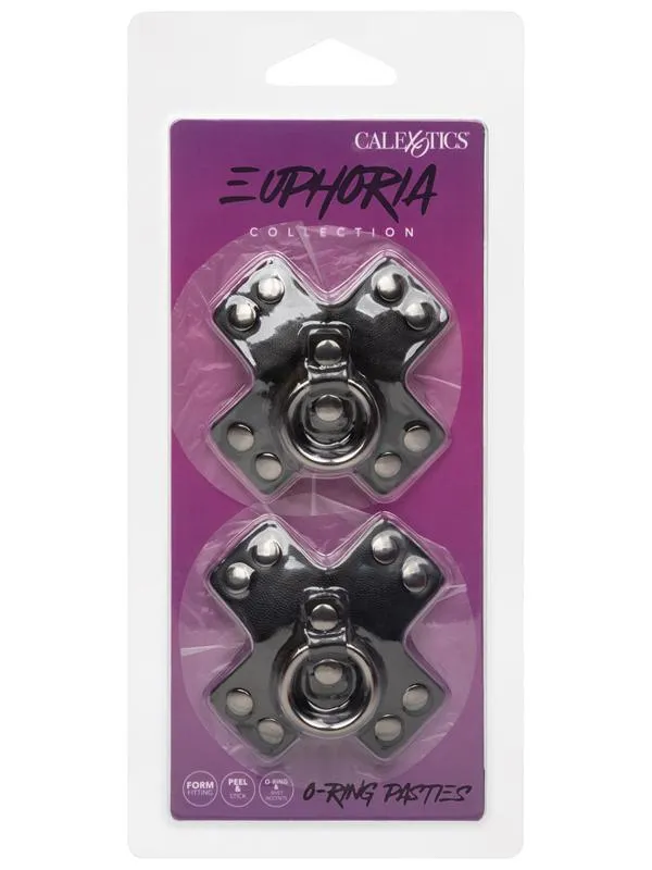 CalExotics Male Sex Toys Euphoria Collection ORing Pasties CalExotics Male Sex Toys Euphoria Collection ORing Pasties
