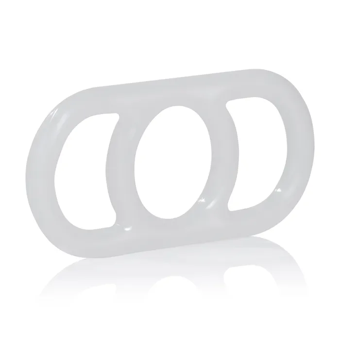 CalExotics Precision Pump Silicone Erection Enhancer Clear Anal