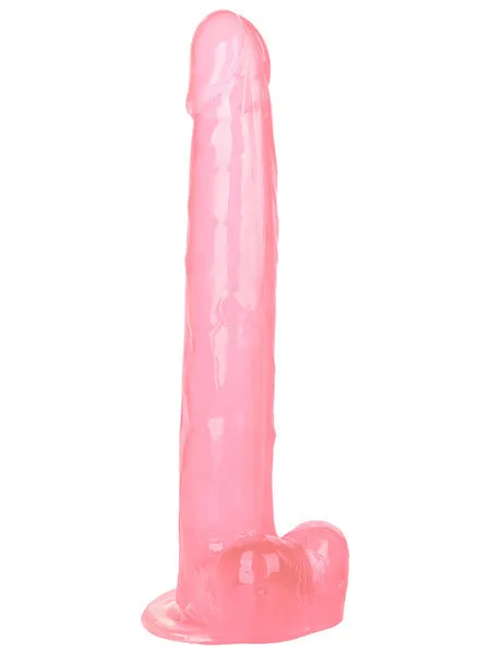 CalExotics Size Queen 12 in305 CM Pink Vibrators