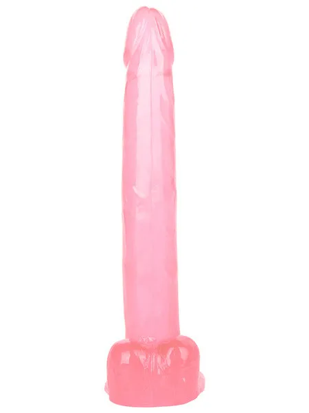 CalExotics Size Queen 12 in305 CM Pink Vibrators