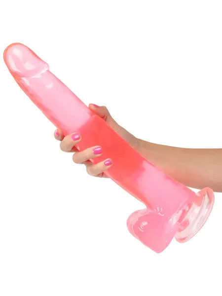 CalExotics Size Queen 12 in305 CM Pink Vibrators
