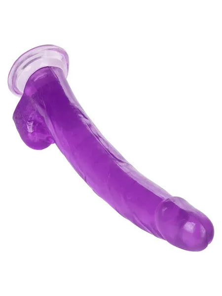 CalExotics Size Queen 12 in305 CM Purple Vibrators