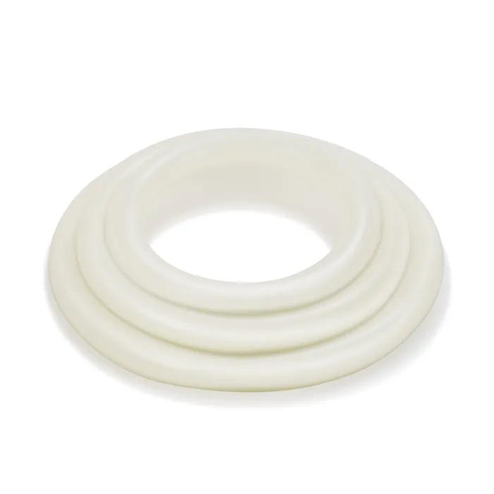 CalExotics TriRings Glowinthe Dark Dildos