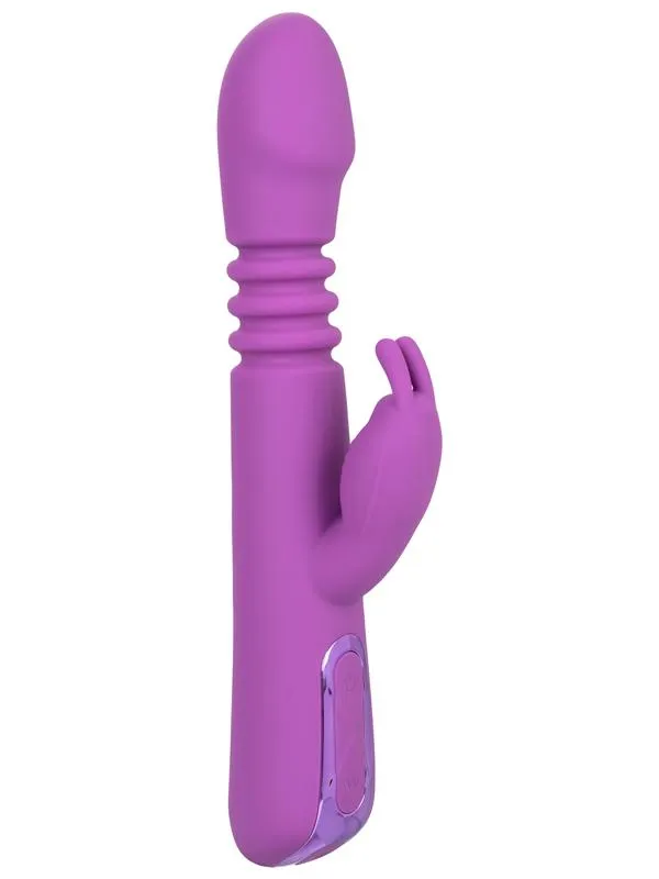 CalExotics Vibrators Jack Rabbit Elite Thrusting Rabbit