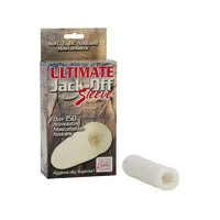 CalExotics Vibrators Ultimate JackOff Sleeve