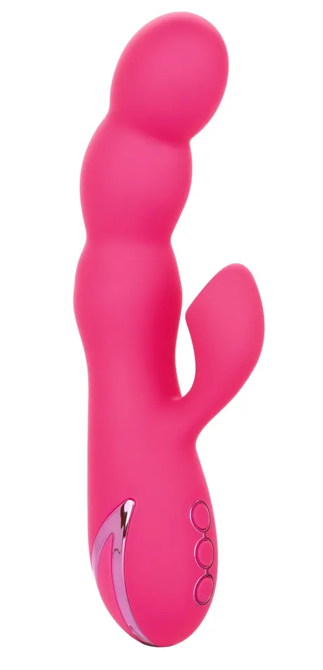 California Dreaming Oceanside Orgasm Pink CalExotics Vibrators