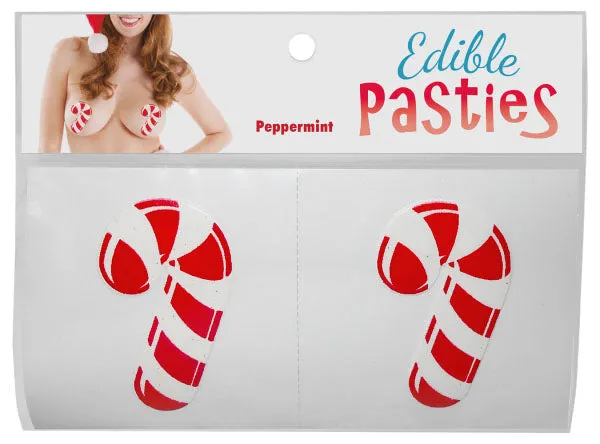 Candy Cane Pasties Peppermint Kheper Games Dildos