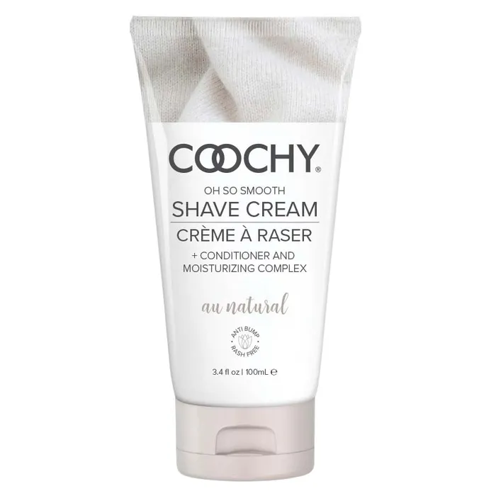 Classic Brands Dildos Coochy Shave Cream Au Natural 34 Oz
