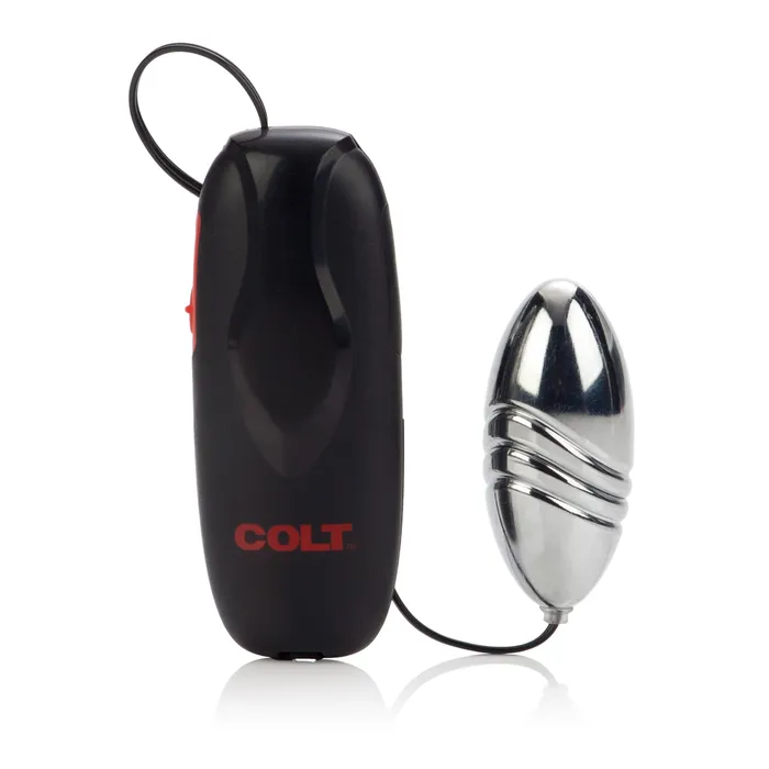 Colt Turbo Bullet Silver CalExotics Vibrators