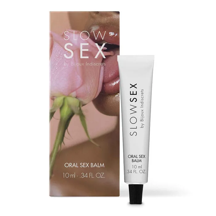Couples Bijoux Indiscrets Oral sex balm