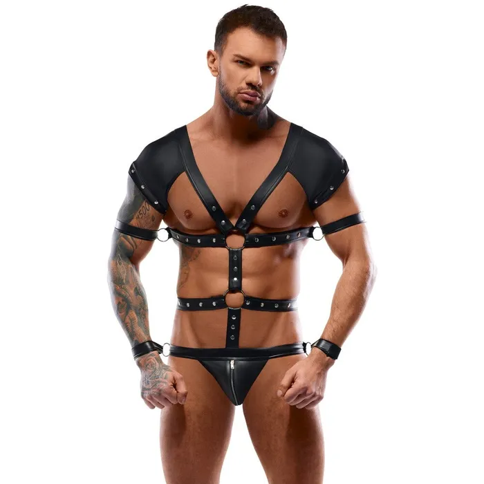 Couples Bondage Restraint Body Svenjoyment