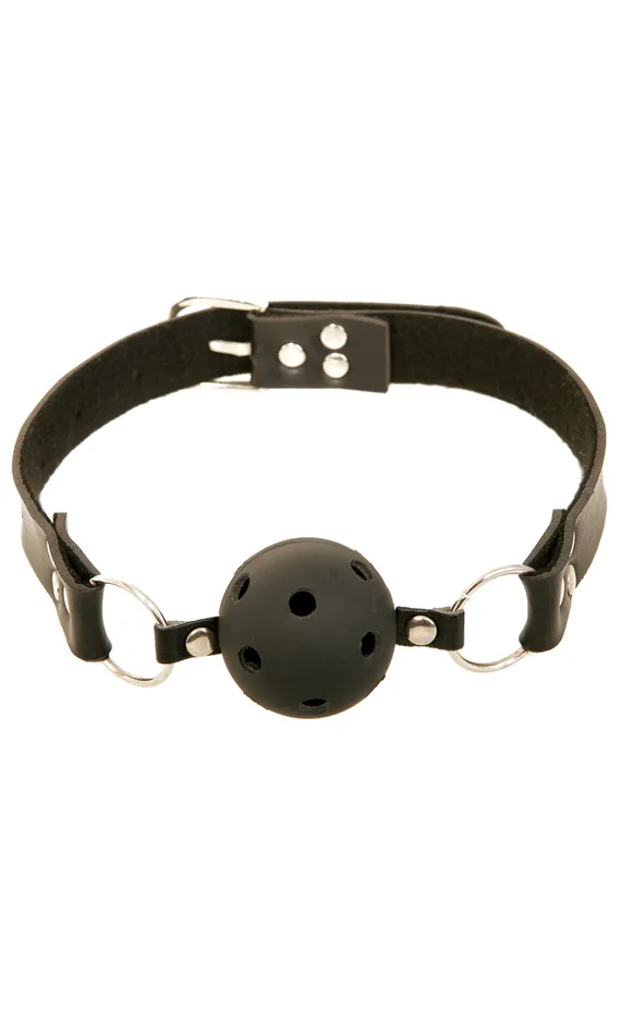 Couples Fetish Fantasy Series Breathable Ball Gag Pipedream