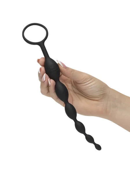 Couples Lovehoney Fifty Shades of Grey Pleasure Overload Starter Anal Kit 4 piece kit