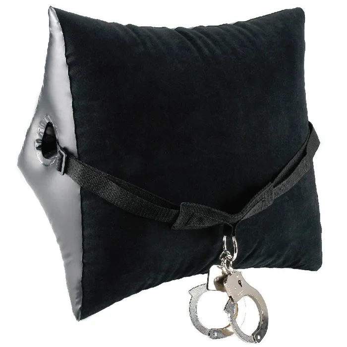 Couples PipeDream Fetish Fantasy Series Deluxe Position Master with Cuffs