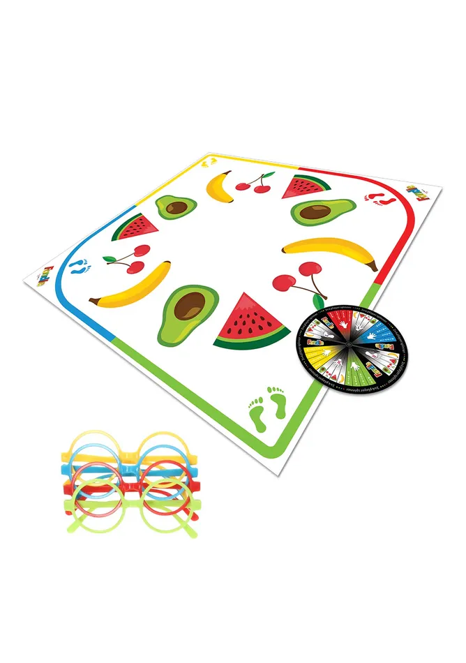 Creative Conceptions Fondle Funny Party Game for Adults Games