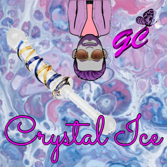Crystal Ice Gentle Caress Anal
