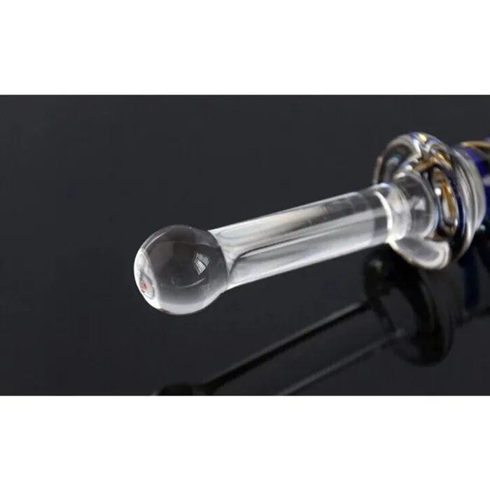 Crystal Ice Gentle Caress Anal Crystal Ice Gentle Caress Anal
