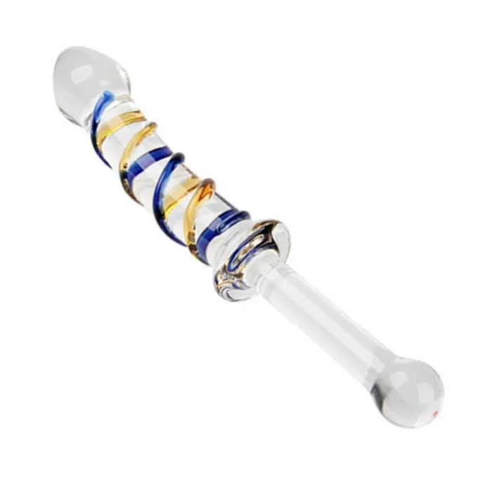 Crystal Ice Gentle Caress Anal Crystal Ice Gentle Caress Anal