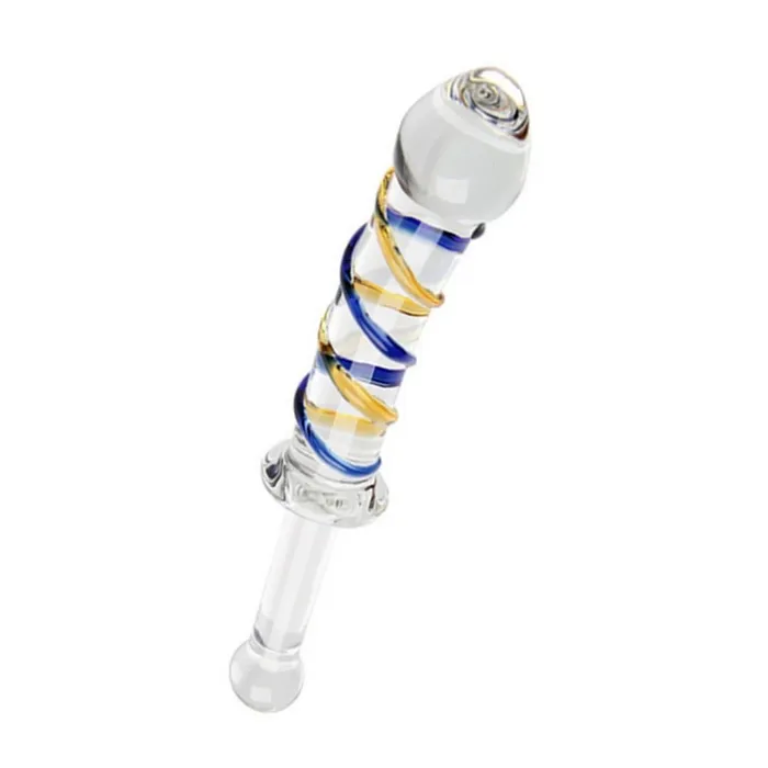 Crystal Ice Gentle Caress Anal Crystal Ice Gentle Caress Anal