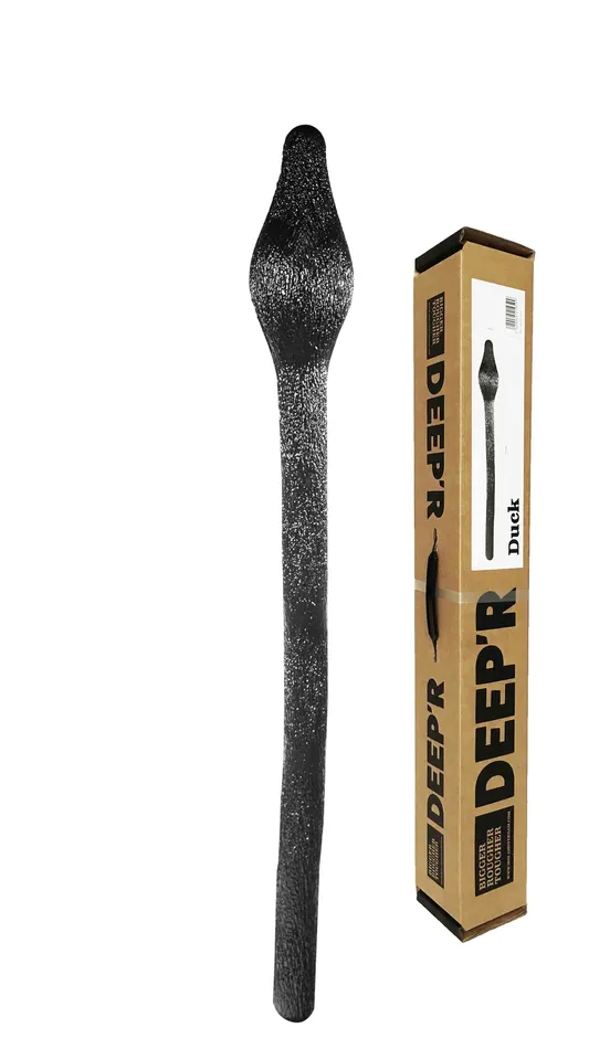 DEEPR Duck Black 70 cm 780 cm Deepr Anal