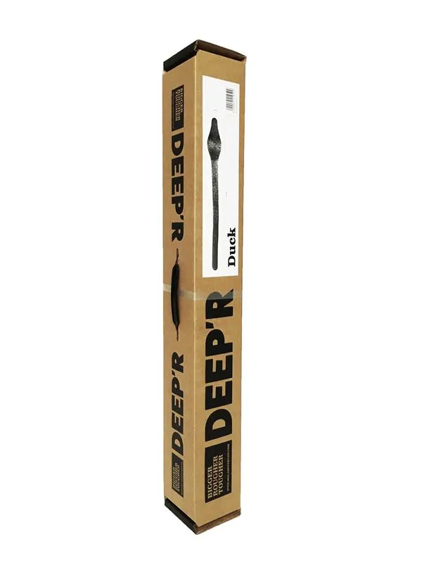 DEEPR Duck Black 70 cm 780 cm Deepr Anal