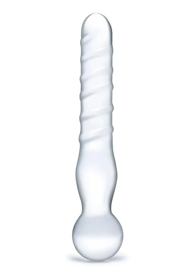 Dildos Glas Joystick Clear Glass Dildo