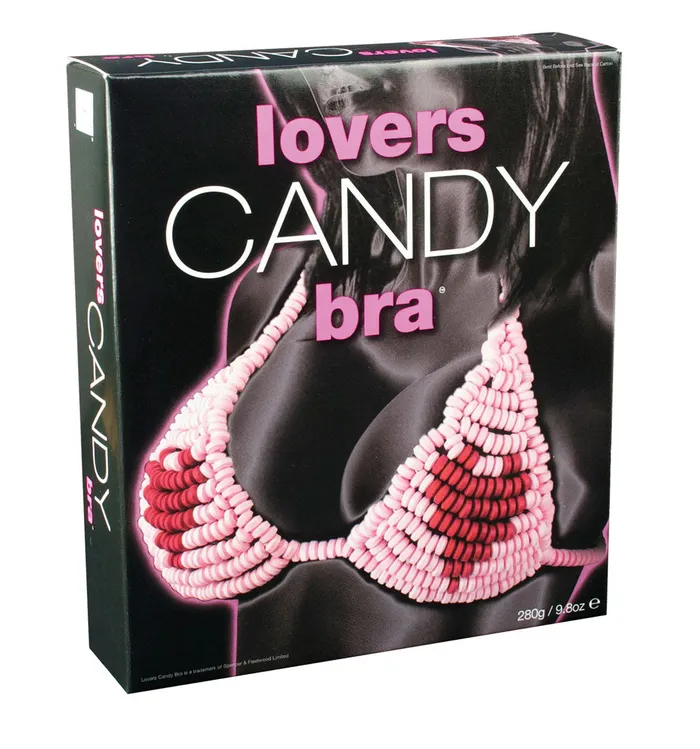 Dildos Hott Products Lovers Candy Bra 98 Oz