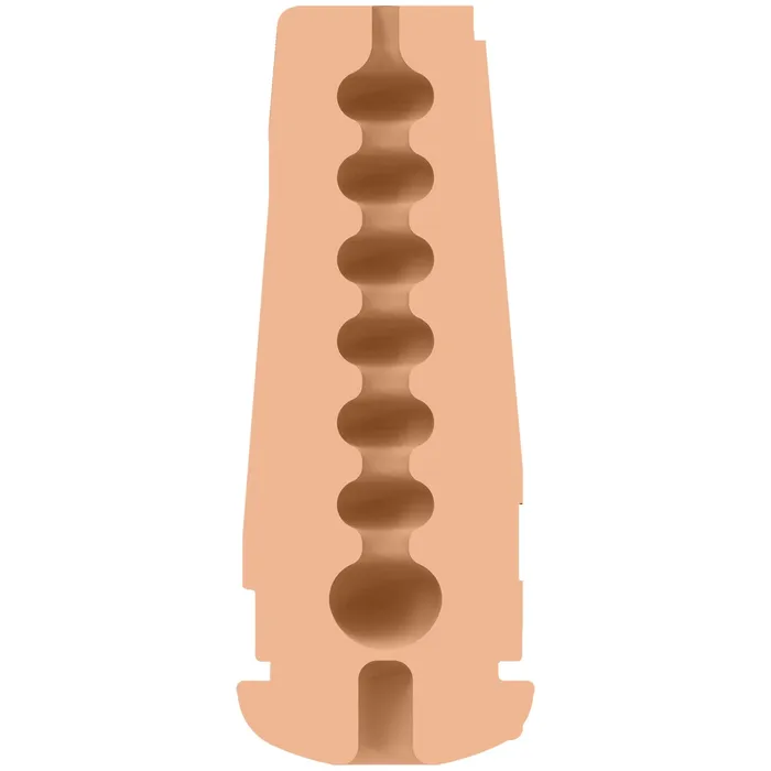 Dildos Main Squeeze the Virgin Insert Replacement Doc Johnson