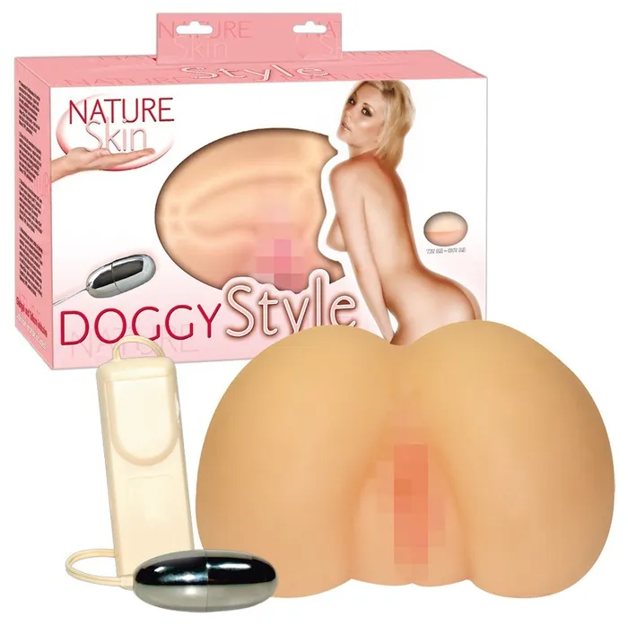 Dildos Nature Skin Nature Skin DoggyStyle