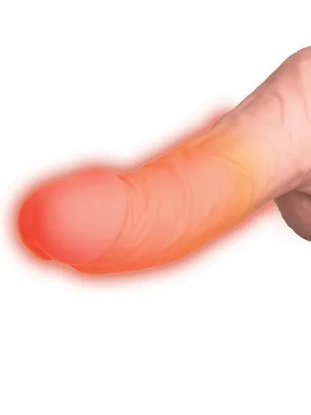 Dildos Pipedream Products King Cock Plus Triple Threat