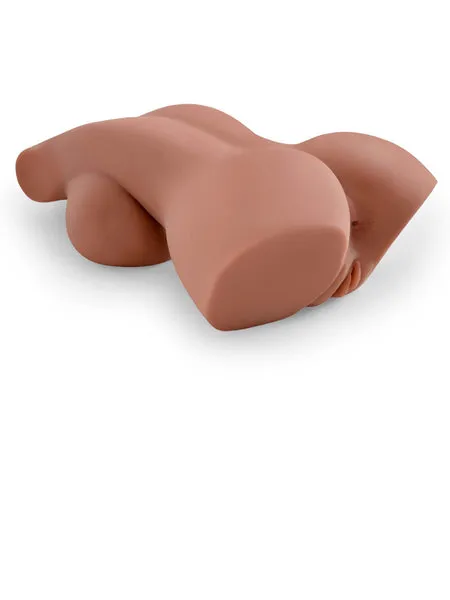Dildos Pipedream Products Perfect 10 Torso Tan