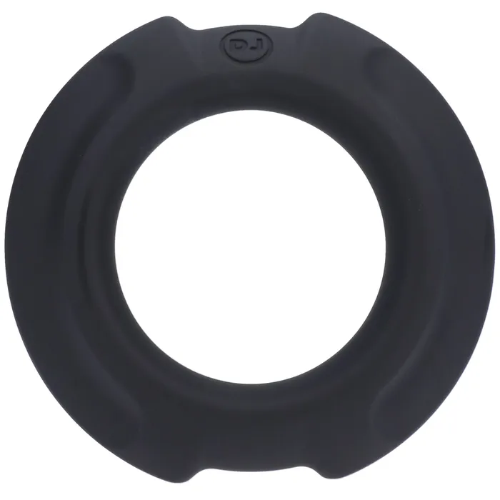 Doc Johnson Anal Optimale Flexisteel Metal Core 35mm Black