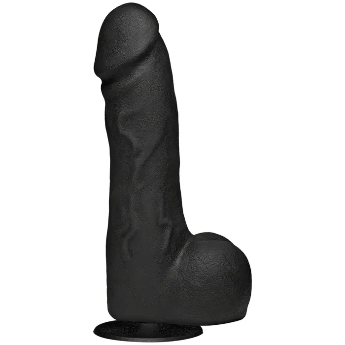 Doc Johnson Dildos Merci the Perfect Cock 75 Inch With Removable VacULock Suction Cup Black Doc Johnson Dildos Merci the Perfect Cock 75 Inch With Removable VacULock Suction Cup Black
