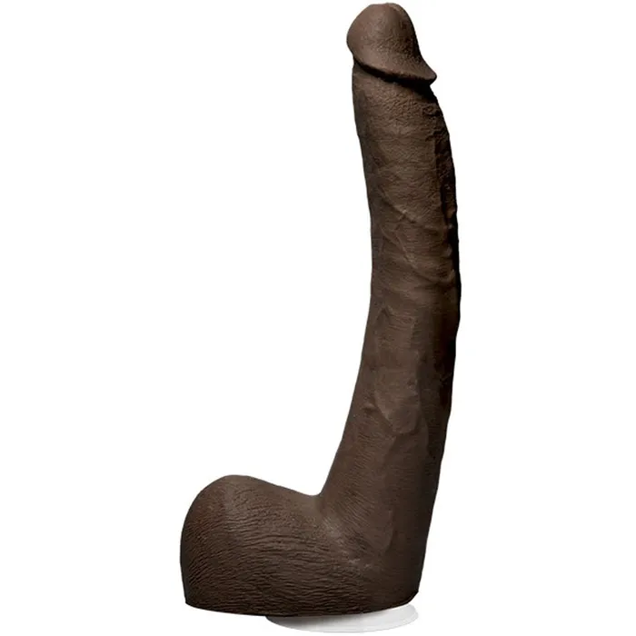 Doc Johnson Dildos Signature Cocks Isiah Maxwell 10 Inch Ultraskyn Cock With Removable VacULock Suction Cup Doc Johnson Dildos Signature Cocks Isiah Maxwell 10 Inch Ultraskyn Cock With Removable VacULock Suction Cup