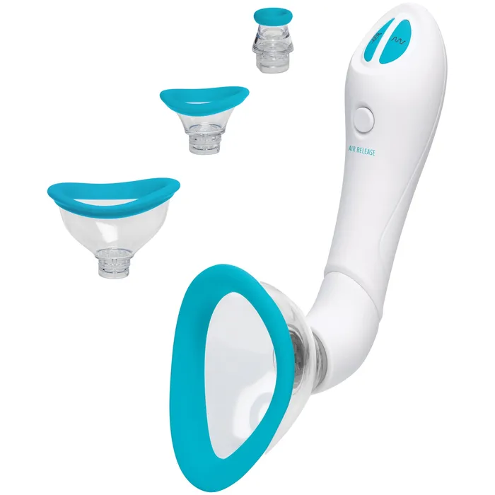Doc Johnson Female Sex Toys Bloom Intimate Body Pump Automatic Vibrating Rechargeable Doc Johnson Female Sex Toys Bloom Intimate Body Pump Automatic Vibrating Rechargeable