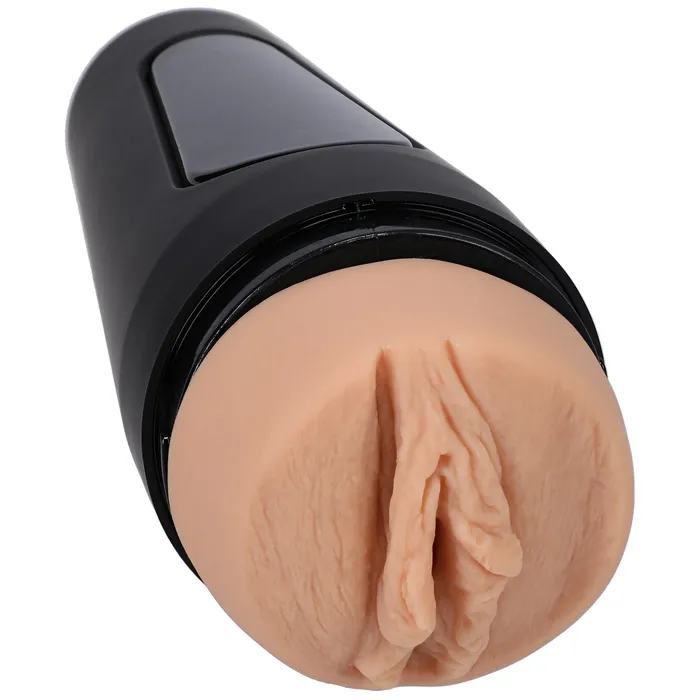 Doc Johnson Male Sex Toys Main Squeeze Kylie Rocket Ultraskyn Stroker Pussy Vanilla