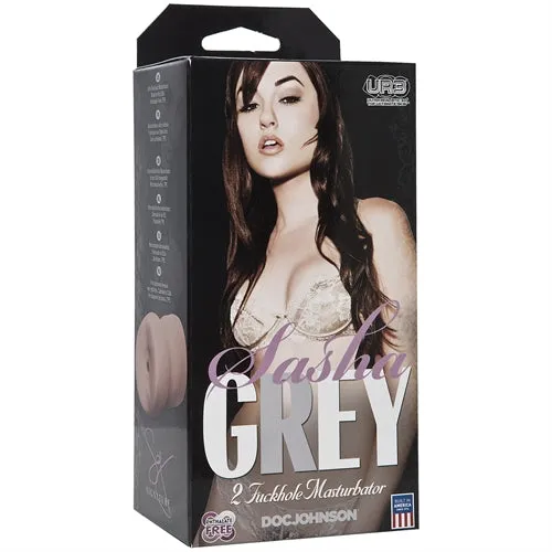 Doc Johnson Male Sex Toys Sasha Grey 2 Fuckhole Ur3 Masturbator