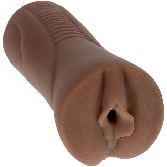 Doc Johnson Male Sex Toys Signature Strokers Honey Gold Ultraskyn Pocket Pussy Doc Johnson Male Sex Toys Signature Strokers Honey Gold Ultraskyn Pocket Pussy