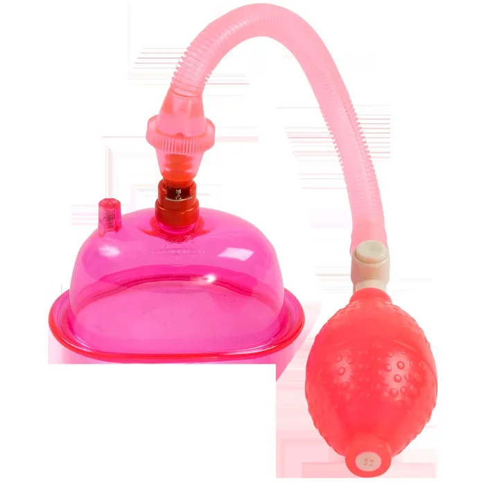 Doc Johnson Pussy Pump Pink Male Sex Toys