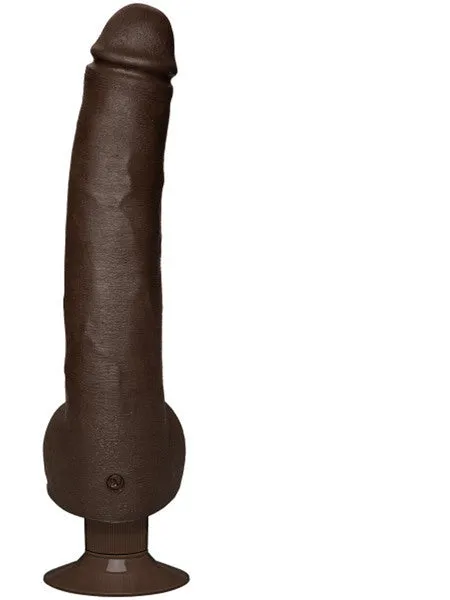 Doc Johnson Signature Cocks Safaree Samuels Anaconda 12 Inch U ocolate Dildos