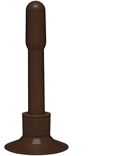 Doc Johnson Signature Cocks Safaree Samuels Anaconda 12 Inch U ocolate Dildos