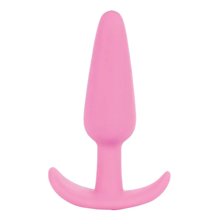 Doc Johnson Vibrators Mood Naughty Medium Pink