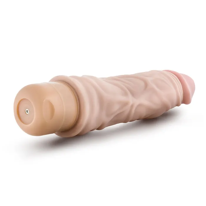 Dr Skin Cock Vibe 10 Vibrating Dildo 85 Inches Blush Novelties Dildos Dr Skin Cock Vibe 10 Vibrating Dildo 85 Inches Blush Novelties Dildos