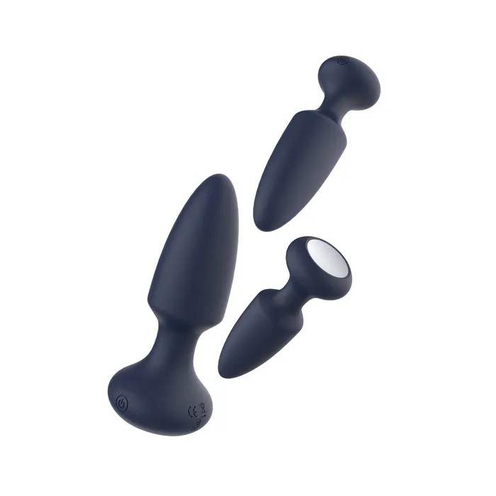 Dream Toys Anal Startroopers Mars Advanced Vibrating Anal Vibe Kit